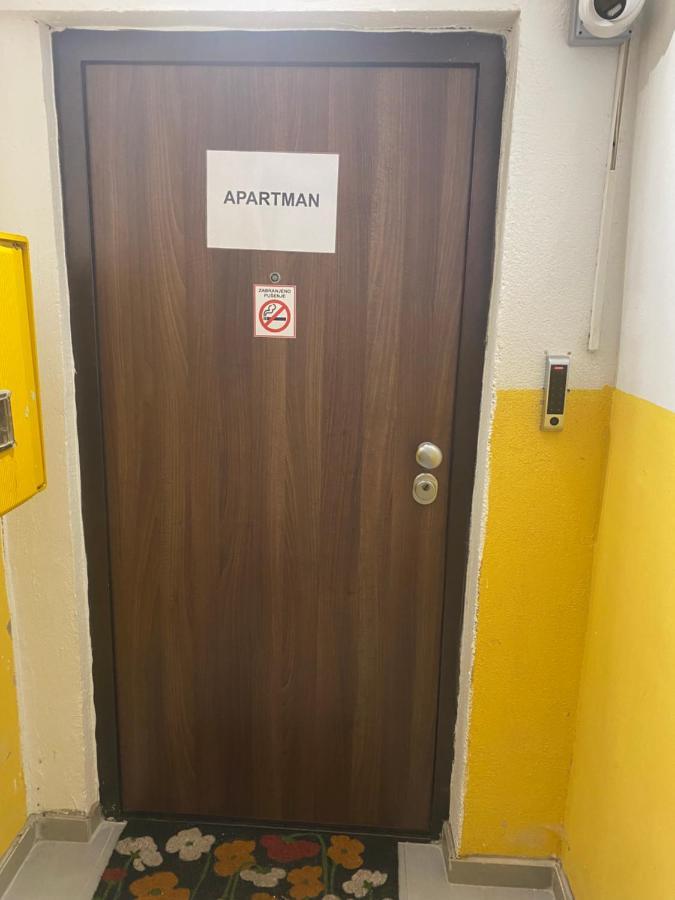 Studio Apartman Sandra Szarajevó Kültér fotó