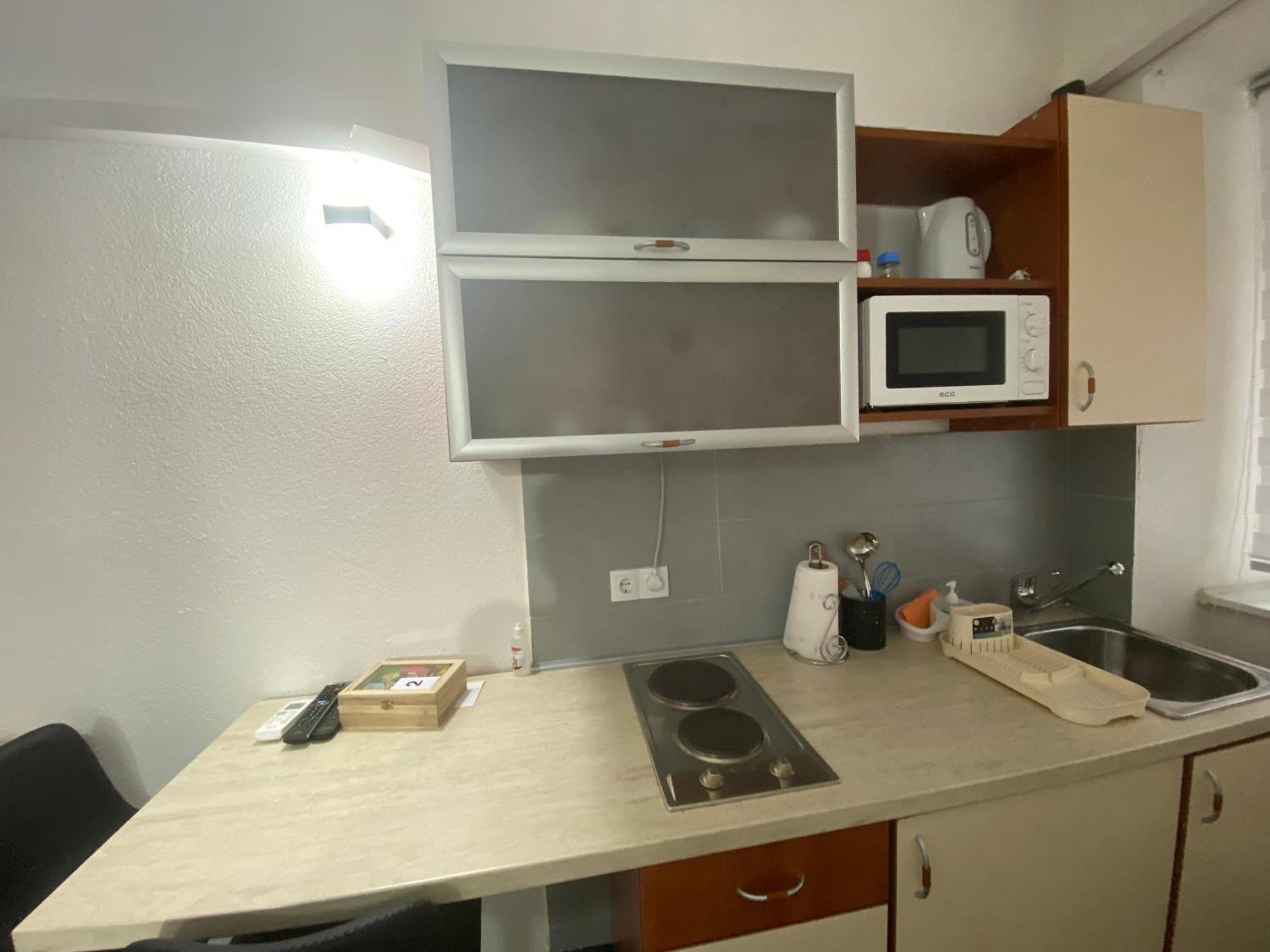 Studio Apartman Sandra Szarajevó Kültér fotó