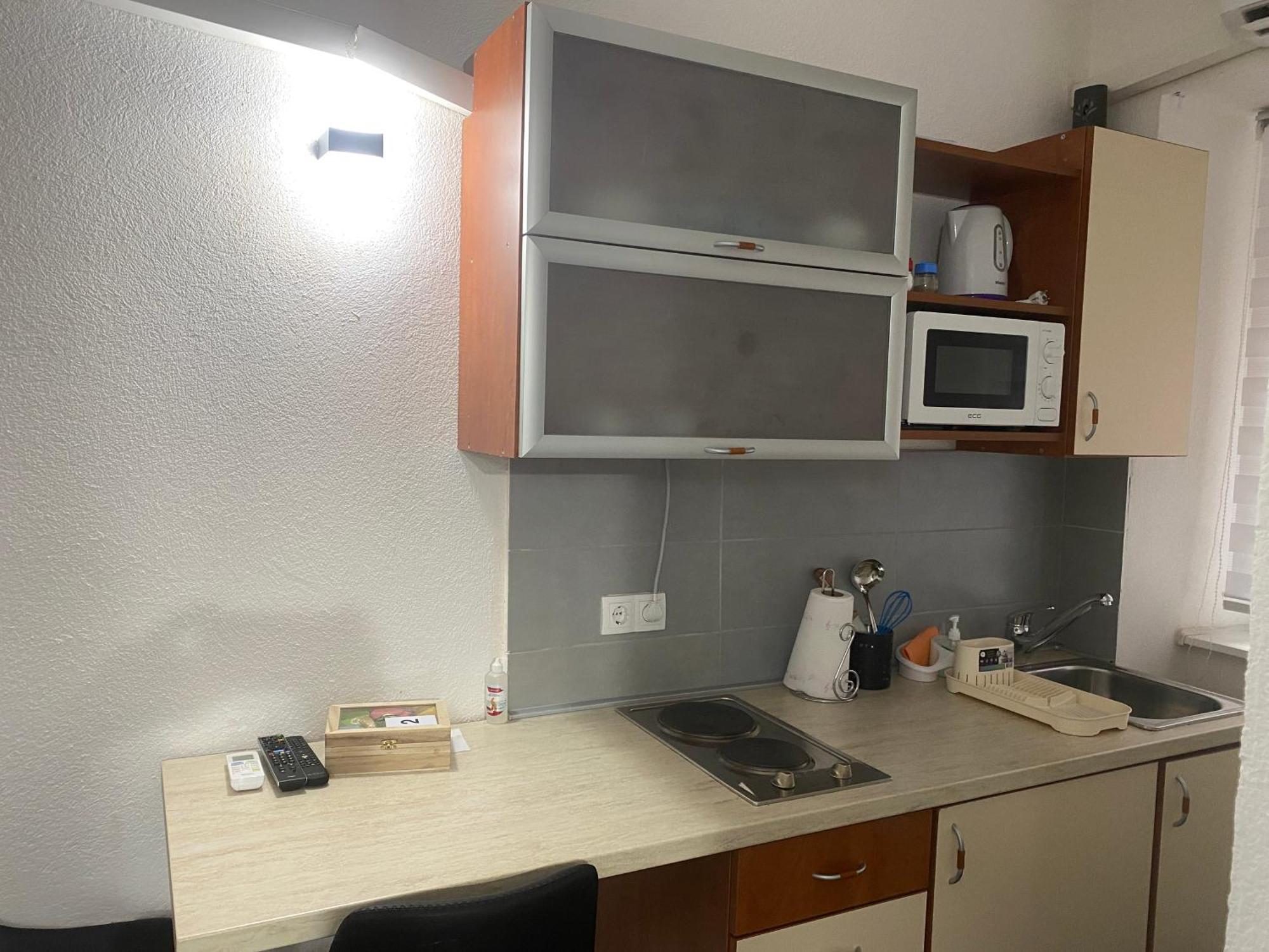 Studio Apartman Sandra Szarajevó Kültér fotó