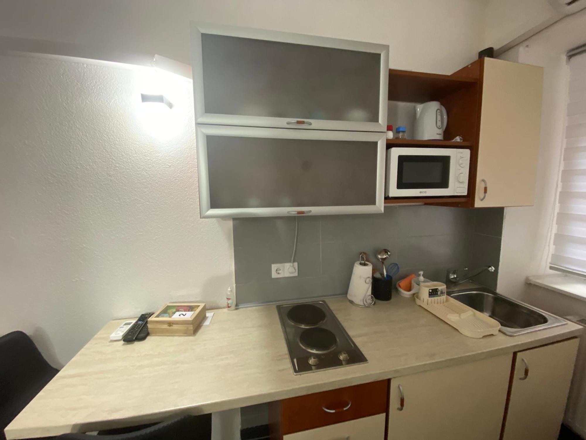 Studio Apartman Sandra Szarajevó Kültér fotó