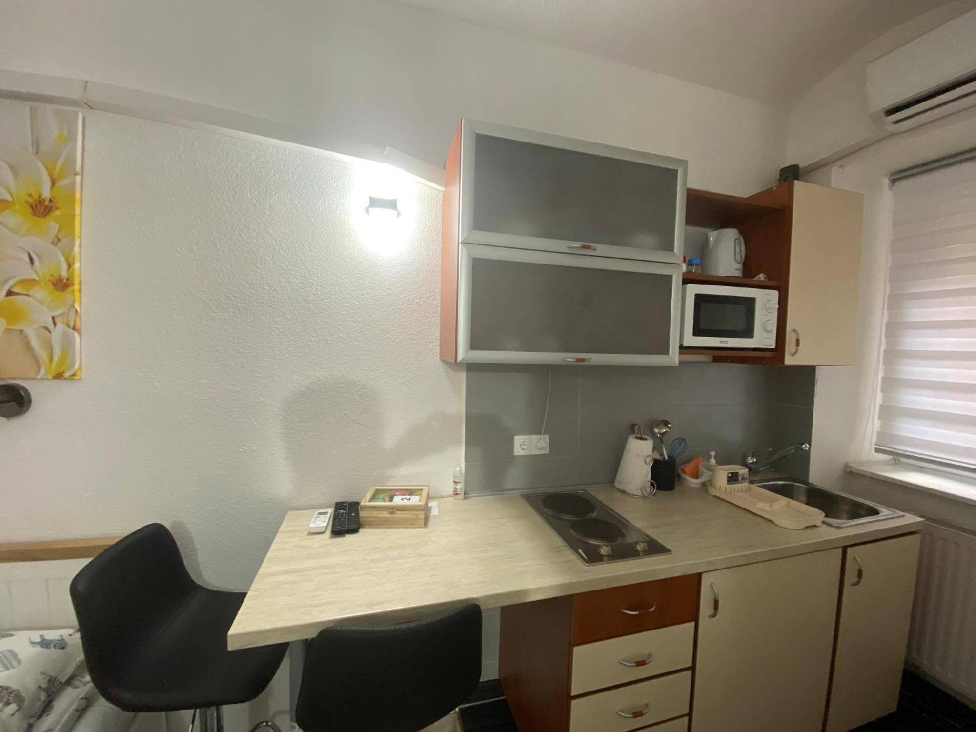 Studio Apartman Sandra Szarajevó Kültér fotó